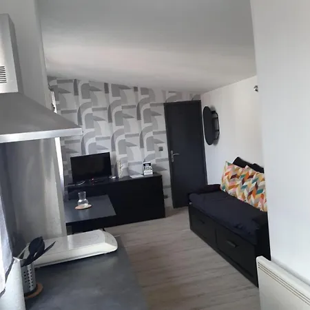 De La Crevette Apartment *