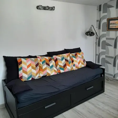 Apartment De La Crevette Saint-Hilaire-Petitville