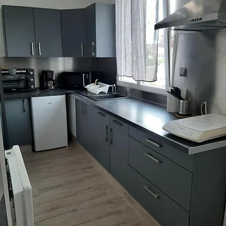 De La Crevette * Saint-Hilaire-Petitville