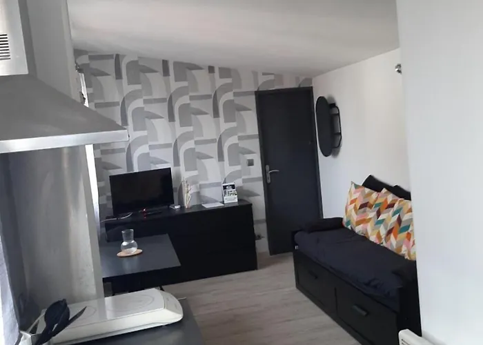 De La Crevette Apartment *