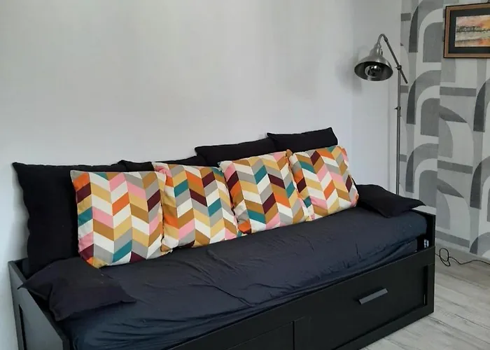 Apartment De La Crevette Saint-Hilaire-Petitville