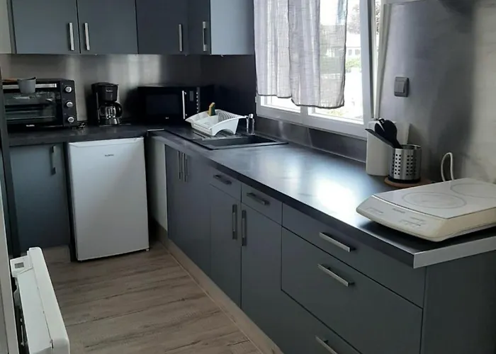 De La Crevette * Saint-Hilaire-Petitville