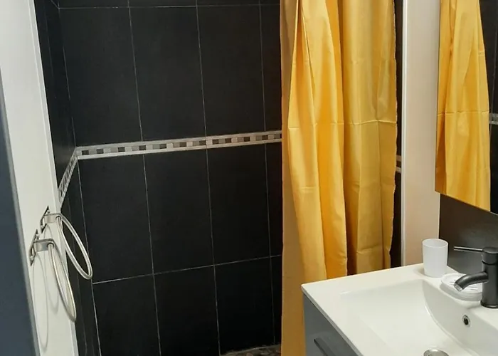 De La Crevette Apartment