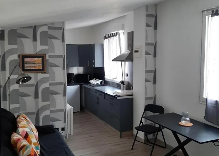 Apartment De La Crevette *